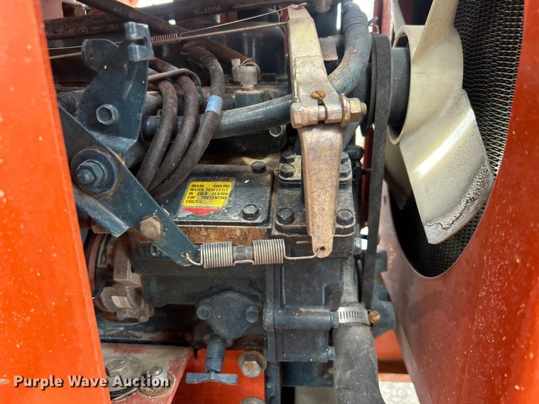 image for item EG1495 1997 Snorkel SRH-2584HD scissor lift