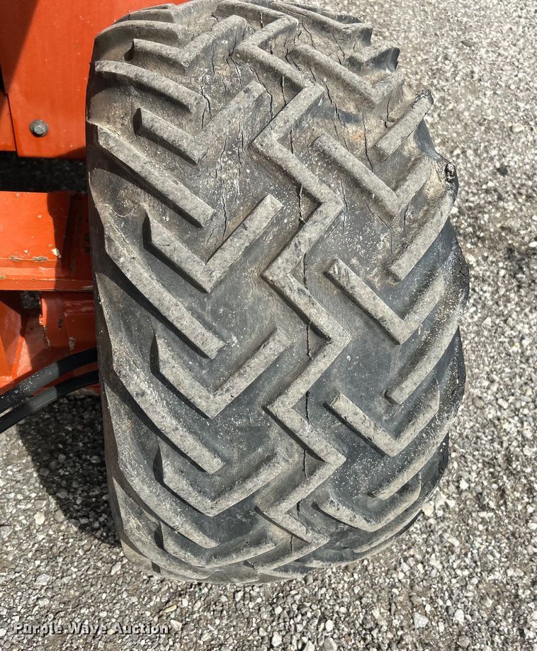 image for item EG1495 1997 Snorkel SRH-2584HD scissor lift