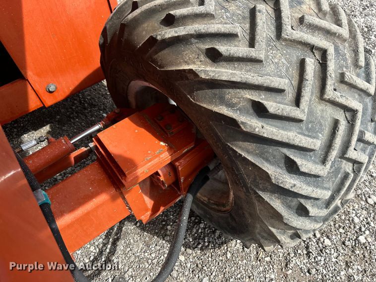 image for item EG1495 1997 Snorkel SRH-2584HD scissor lift