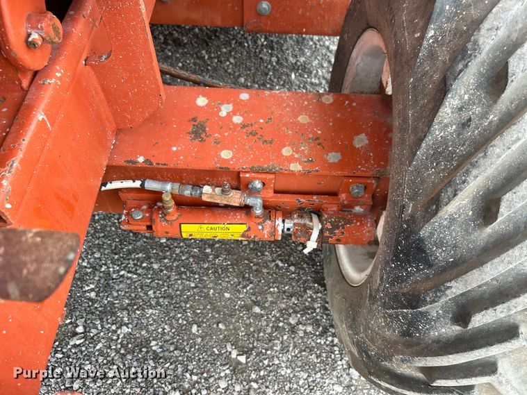 image for item EG1495 1997 Snorkel SRH-2584HD scissor lift