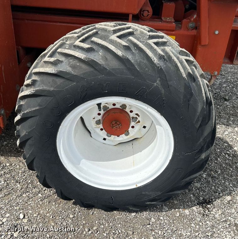 image for item EG1495 1997 Snorkel SRH-2584HD scissor lift