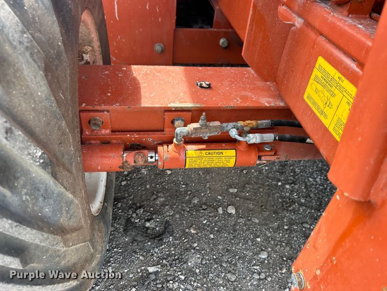 image for item EG1495 1997 Snorkel SRH-2584HD scissor lift