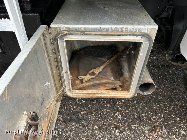 image for item EG1501 2015 Freightliner  Business Class M2 dump truck