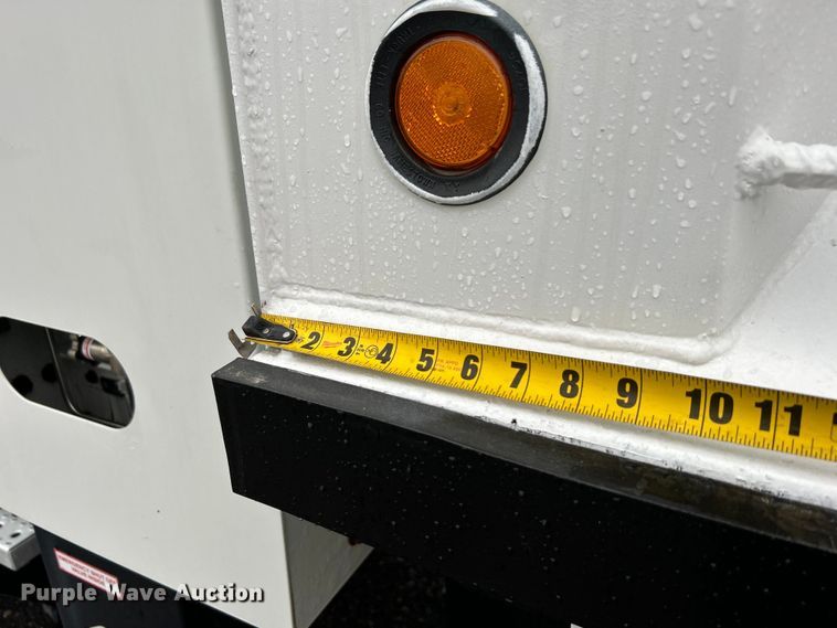 image for item EG1501 2015 Freightliner  Business Class M2 dump truck