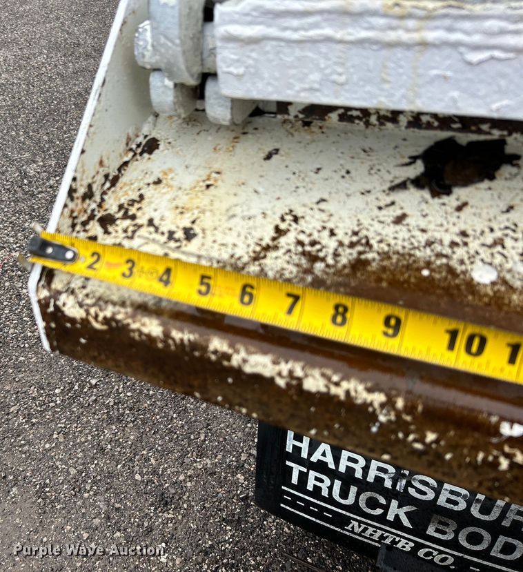 image for item EG1501 2015 Freightliner  Business Class M2 dump truck