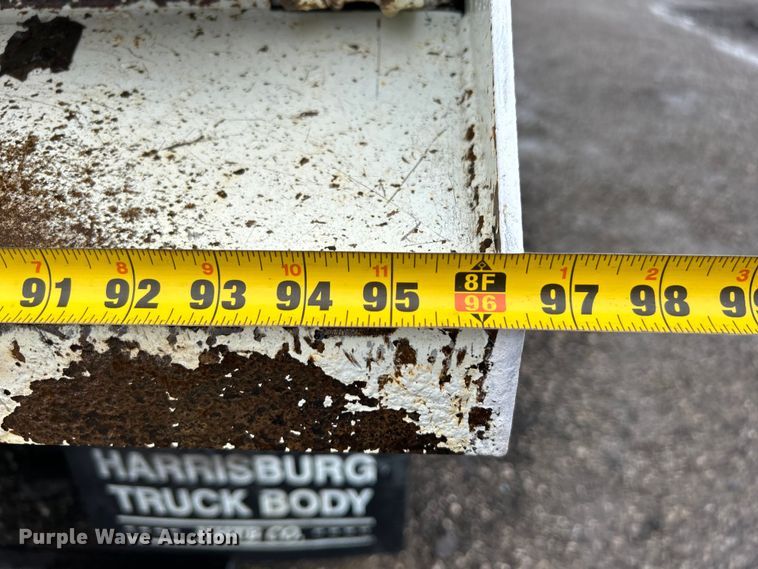 image for item EG1501 2015 Freightliner  Business Class M2 dump truck