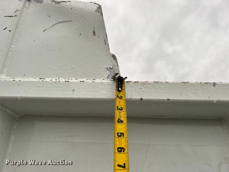 image for item EG1501 2015 Freightliner  Business Class M2 dump truck