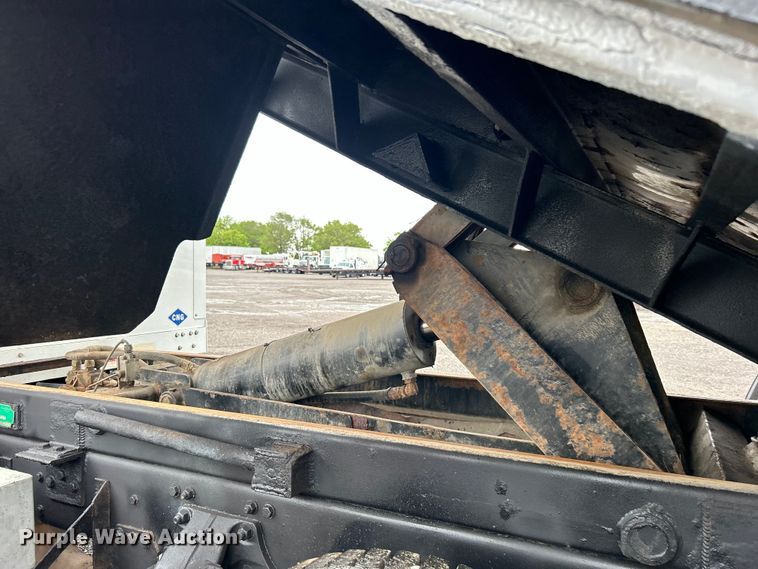 image for item EG1501 2015 Freightliner  Business Class M2 dump truck