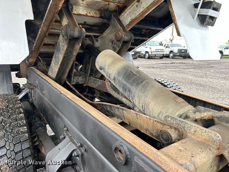 image for item EG1501 2015 Freightliner  Business Class M2 dump truck