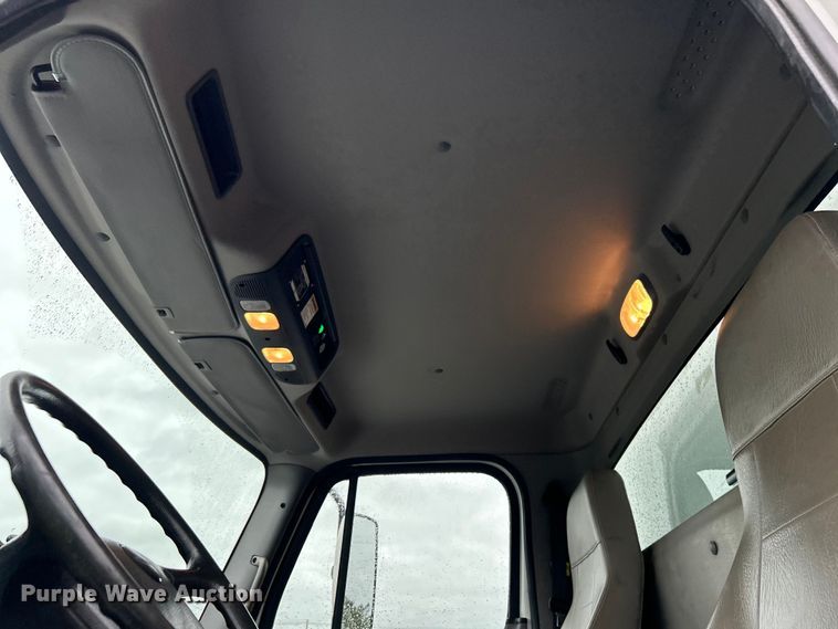 image for item EG1501 2015 Freightliner  Business Class M2 dump truck