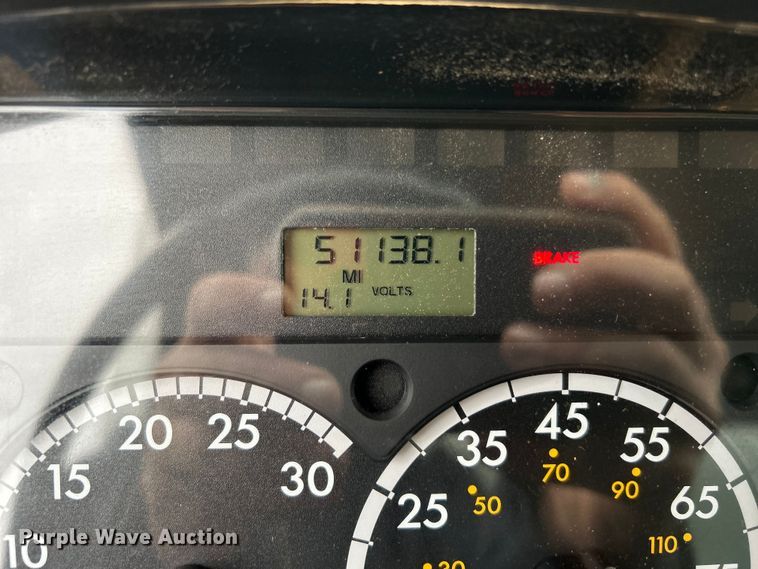 image for item EG1501 2015 Freightliner  Business Class M2 dump truck