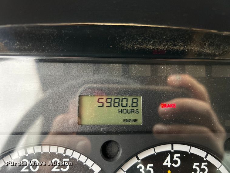 image for item EG1501 2015 Freightliner  Business Class M2 dump truck