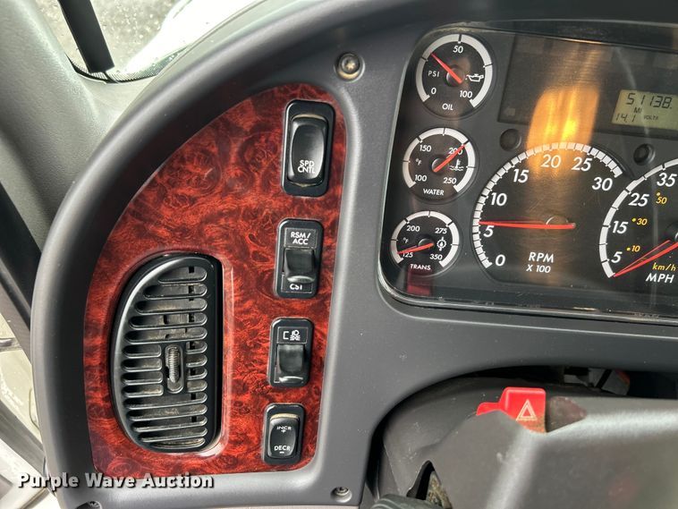 image for item EG1501 2015 Freightliner  Business Class M2 dump truck