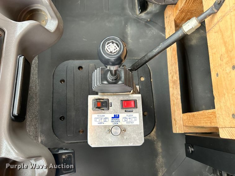 image for item EG1501 2015 Freightliner  Business Class M2 dump truck