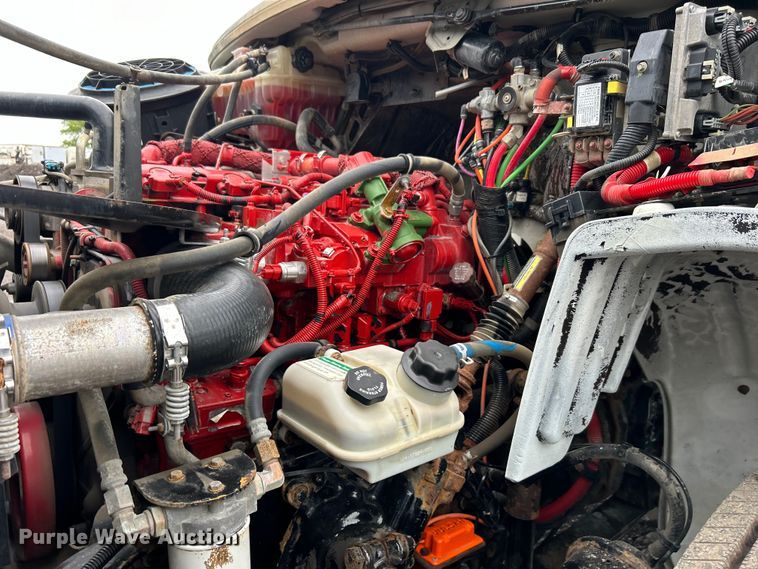 image for item EG1501 2015 Freightliner  Business Class M2 dump truck