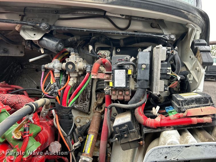 image for item EG1501 2015 Freightliner  Business Class M2 dump truck