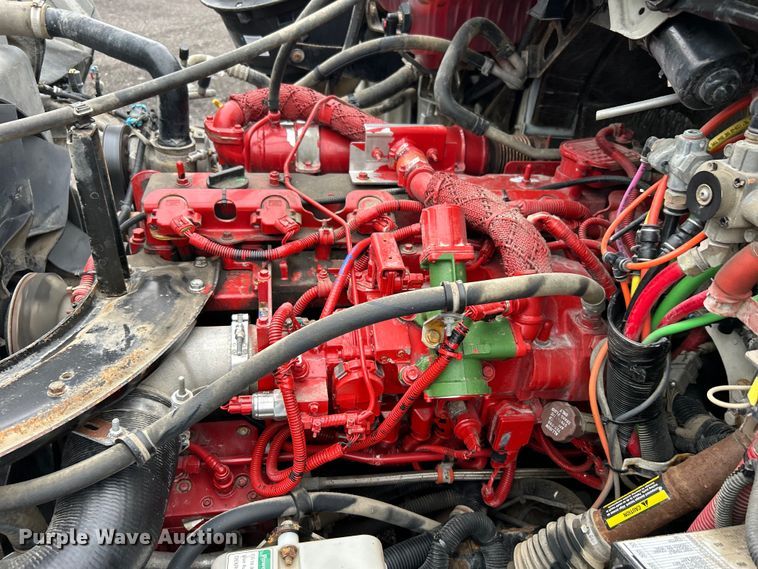 image for item EG1501 2015 Freightliner  Business Class M2 dump truck