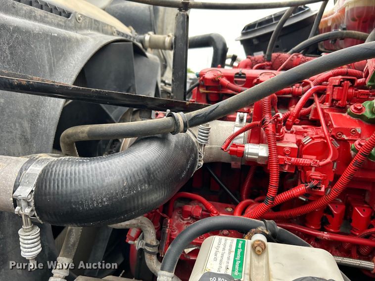 image for item EG1501 2015 Freightliner  Business Class M2 dump truck