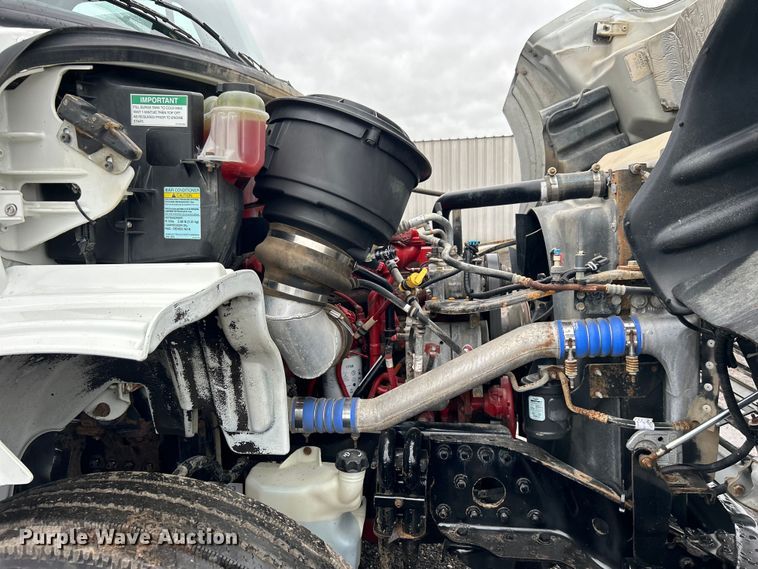 image for item EG1501 2015 Freightliner  Business Class M2 dump truck