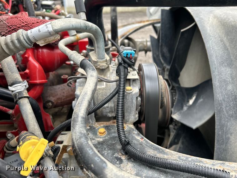 image for item EG1501 2015 Freightliner  Business Class M2 dump truck