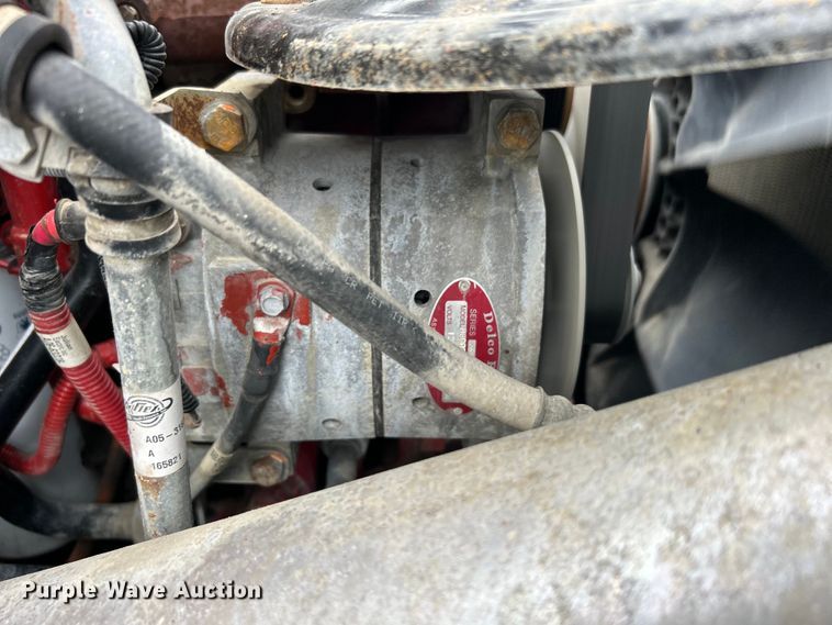 image for item EG1501 2015 Freightliner  Business Class M2 dump truck