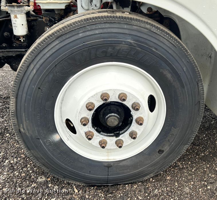 image for item EG1501 2015 Freightliner  Business Class M2 dump truck