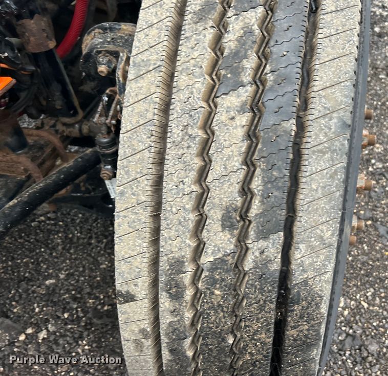 image for item EG1501 2015 Freightliner  Business Class M2 dump truck