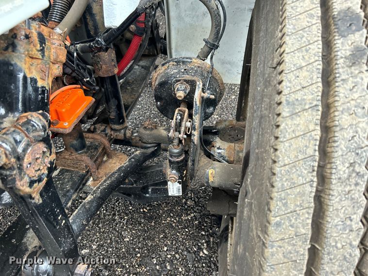 image for item EG1501 2015 Freightliner  Business Class M2 dump truck