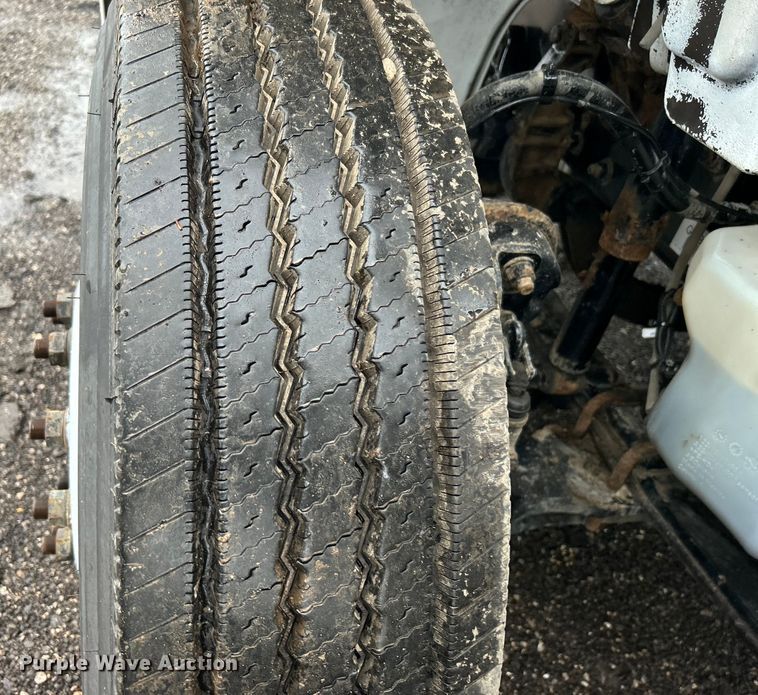 image for item EG1501 2015 Freightliner  Business Class M2 dump truck