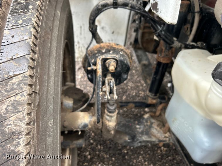 image for item EG1501 2015 Freightliner  Business Class M2 dump truck