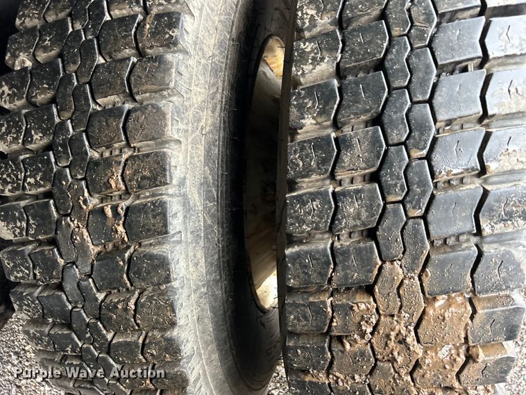 image for item EG1501 2015 Freightliner  Business Class M2 dump truck