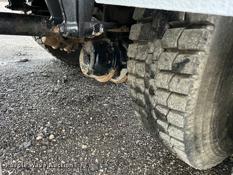 image for item EG1501 2015 Freightliner  Business Class M2 dump truck