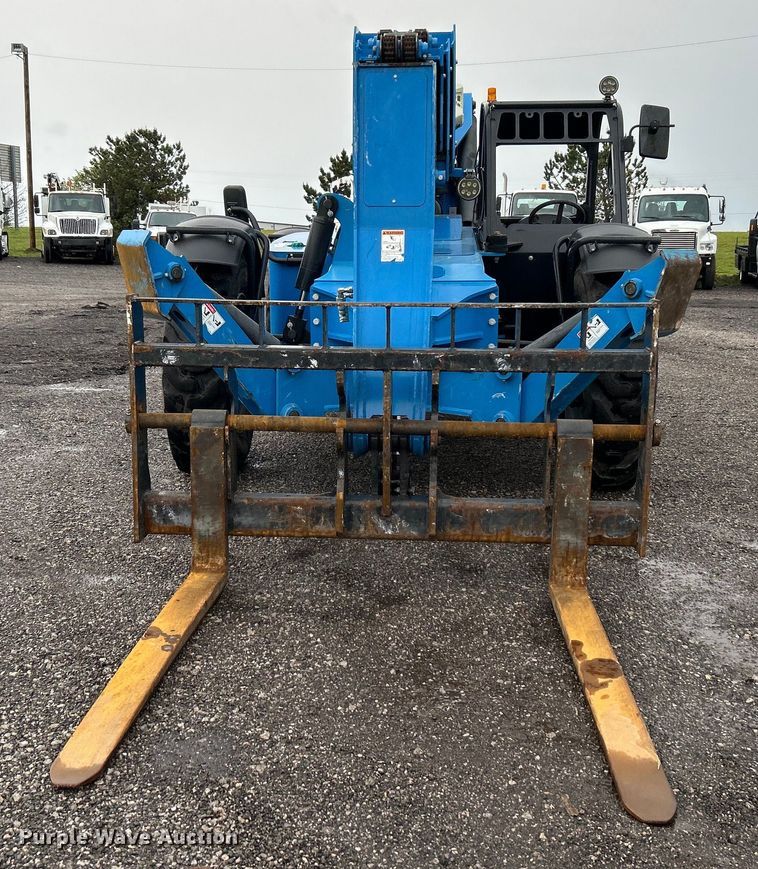 image for item EG1503 2018 Genie GTH-1056 telehandler