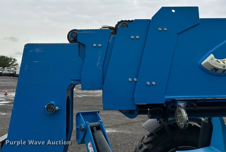 image for item EG1503 2018 Genie GTH-1056 telehandler