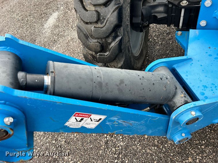 image for item EG1503 2018 Genie GTH-1056 telehandler