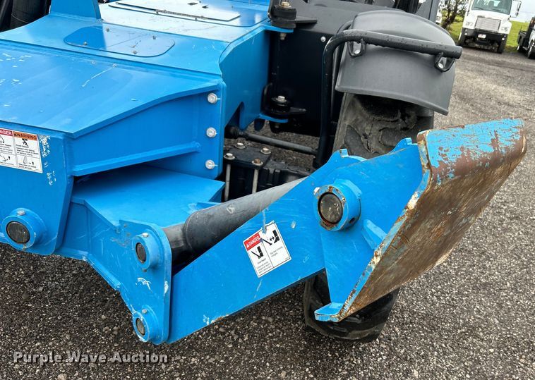 image for item EG1503 2018 Genie GTH-1056 telehandler