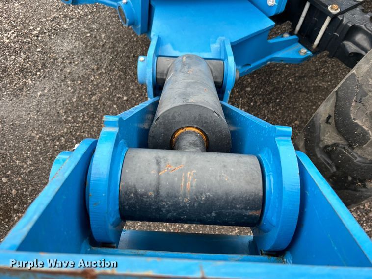image for item EG1503 2018 Genie GTH-1056 telehandler