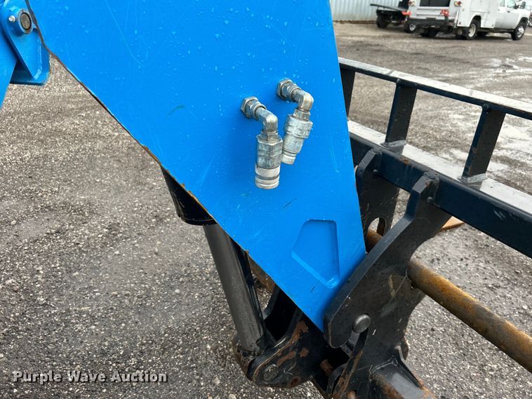 image for item EG1503 2018 Genie GTH-1056 telehandler