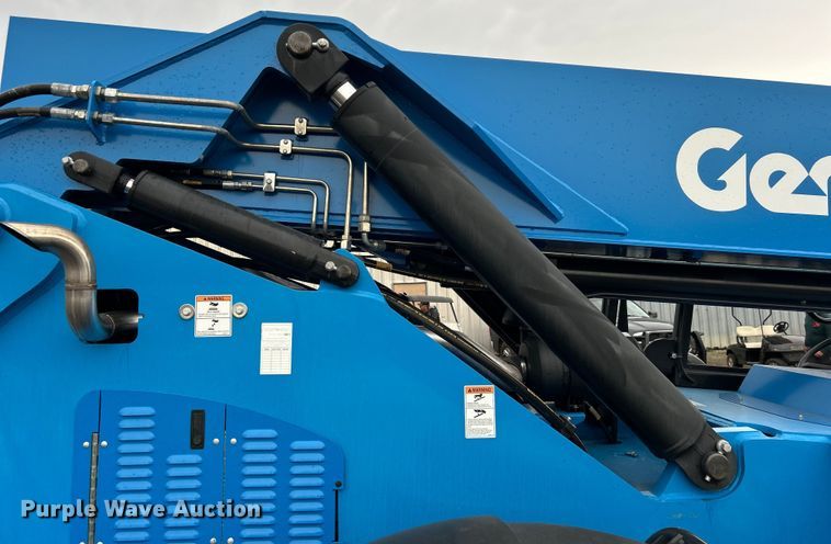 image for item EG1503 2018 Genie GTH-1056 telehandler