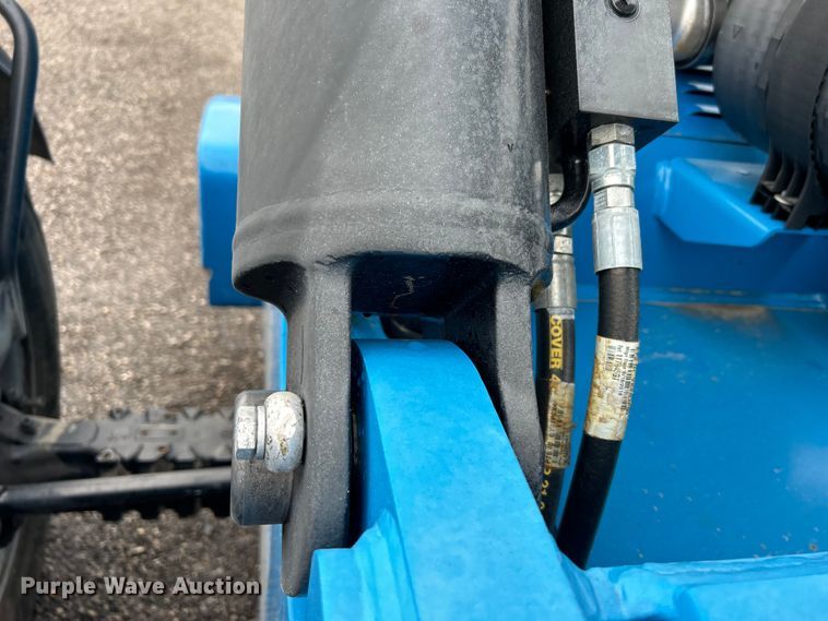 image for item EG1503 2018 Genie GTH-1056 telehandler