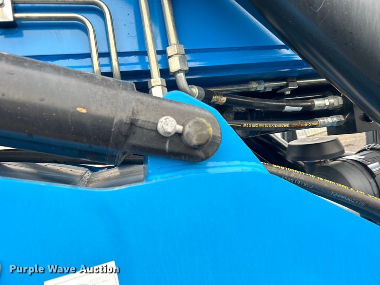 image for item EG1503 2018 Genie GTH-1056 telehandler