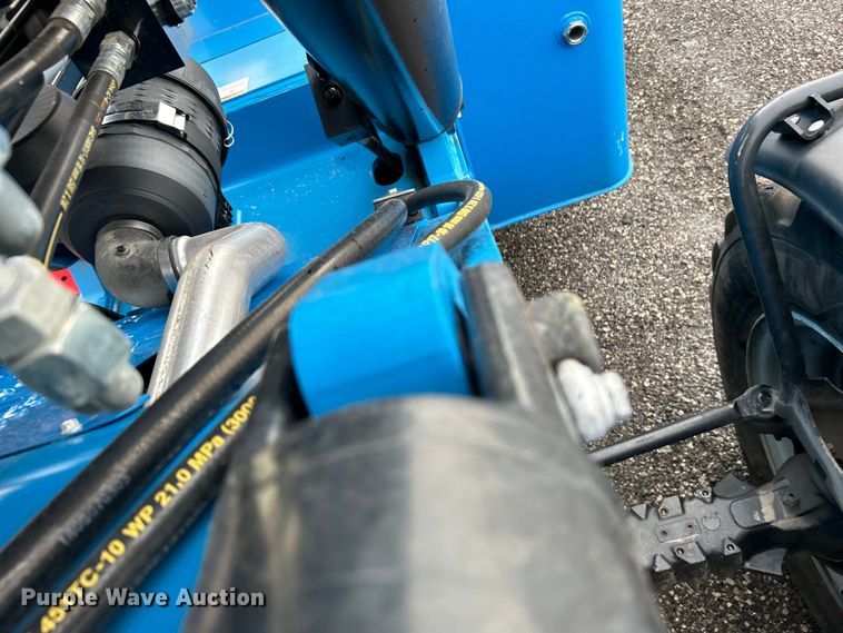 image for item EG1503 2018 Genie GTH-1056 telehandler