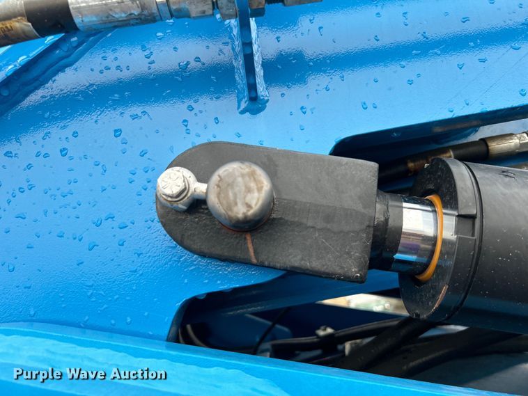 image for item EG1503 2018 Genie GTH-1056 telehandler