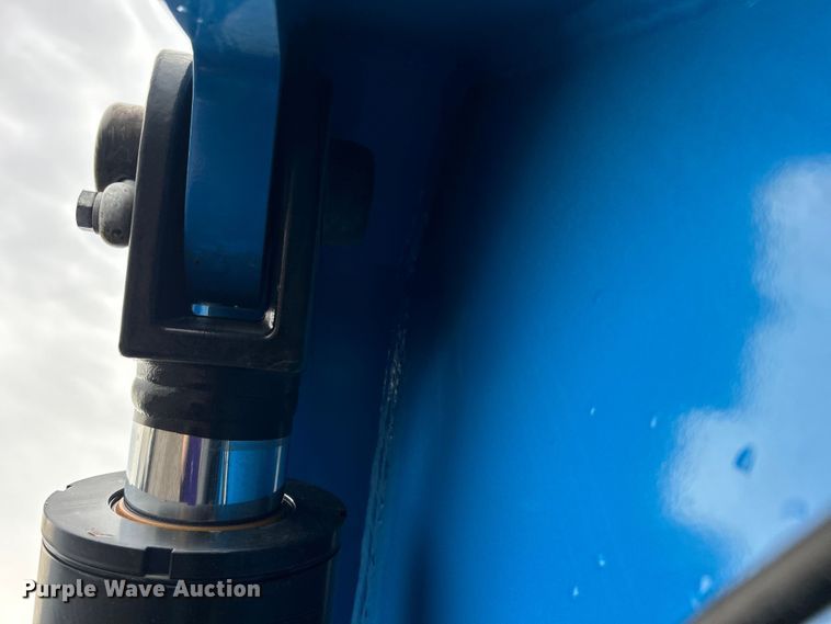 image for item EG1503 2018 Genie GTH-1056 telehandler