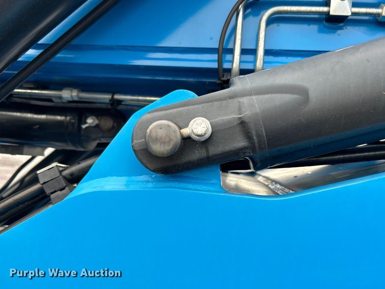 image for item EG1503 2018 Genie GTH-1056 telehandler