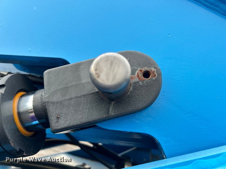 image for item EG1503 2018 Genie GTH-1056 telehandler