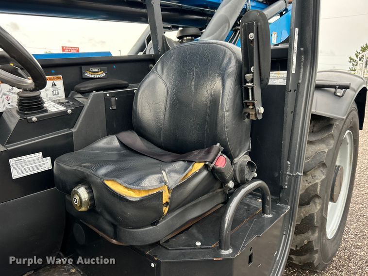 image for item EG1503 2018 Genie GTH-1056 telehandler