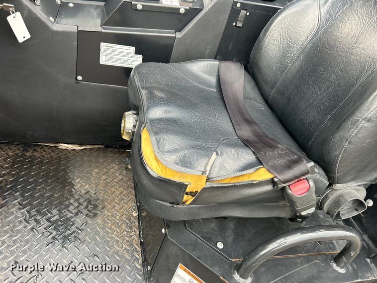 image for item EG1503 2018 Genie GTH-1056 telehandler