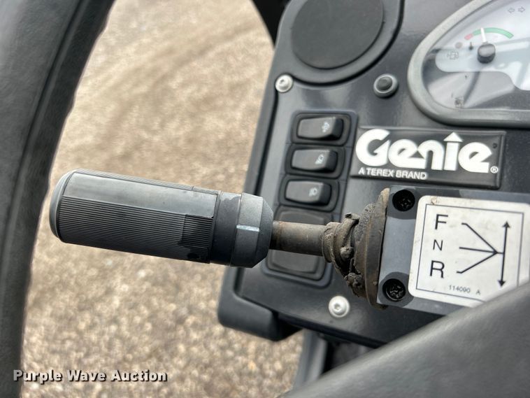 image for item EG1503 2018 Genie GTH-1056 telehandler