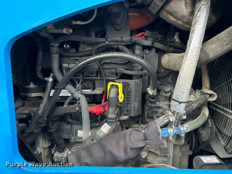 image for item EG1503 2018 Genie GTH-1056 telehandler